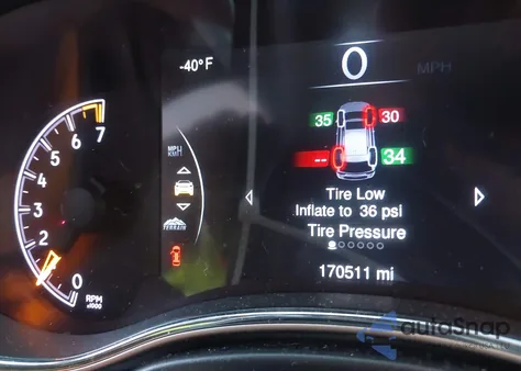 2015 Jeep Grand Cherokee Limited from USA, damaged, VIN 1C4RJFBG9FC778273